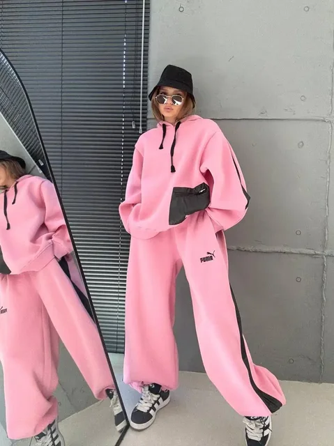 Стильный костюм PUMA с лампасами - Нижнее белье в Екатеринбург