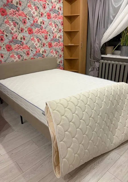 Кровать Askona Avril с матрасом HYPNOZ - Металлические емкости в Екатеринбург