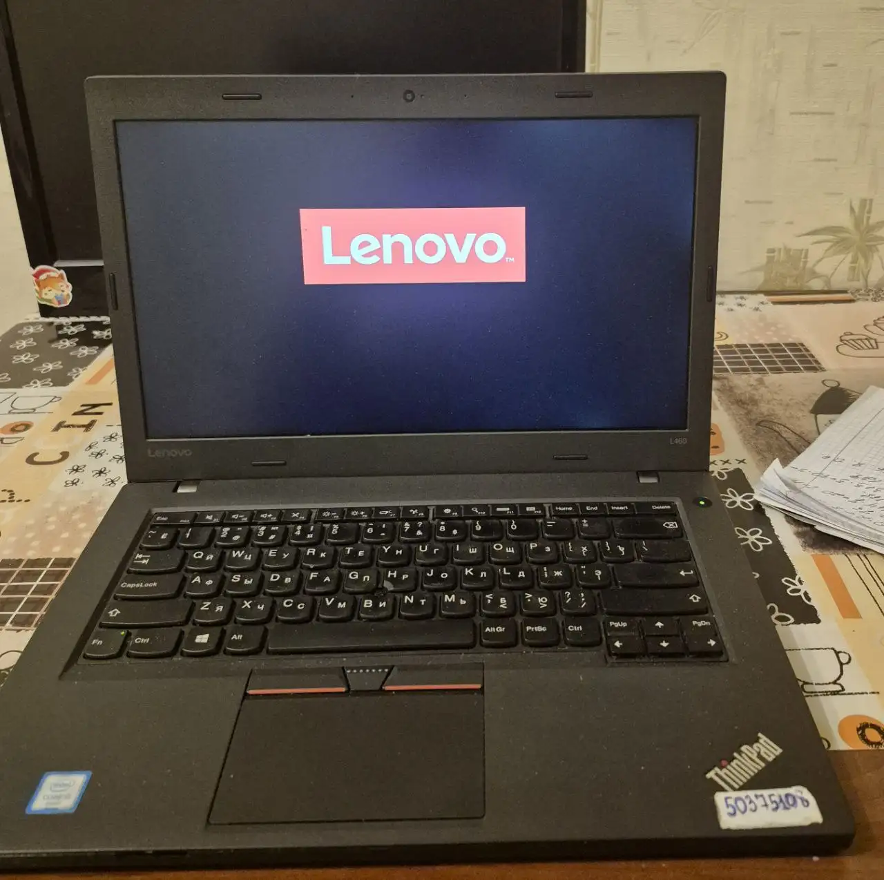 Продам ноутбук Lenovo L460 - Ноутбуки (Электроника) в Екатеринбург