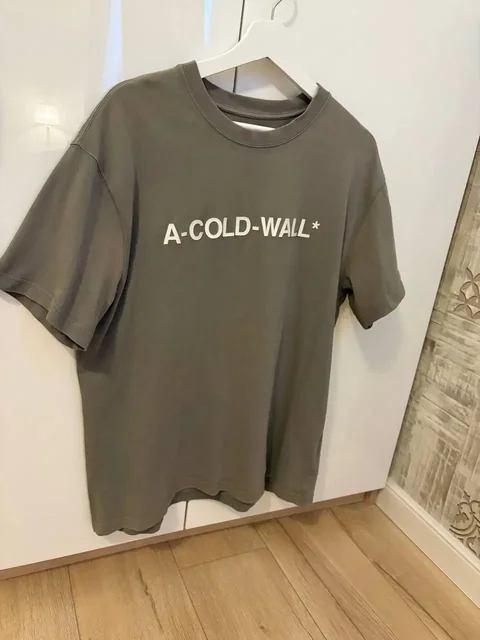 Футболка A Cold Wall в хорошем состоянии - Нижнее белье в Екатеринбург