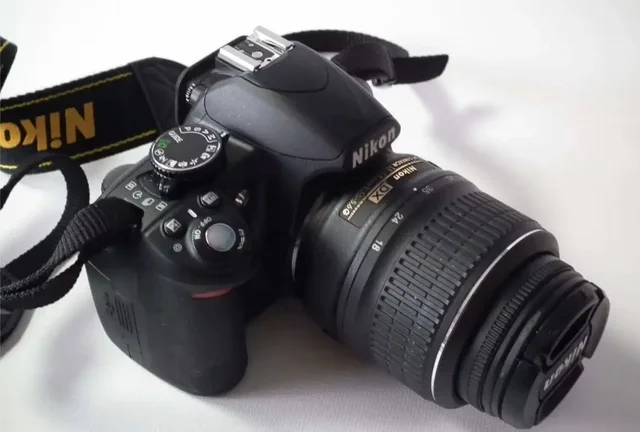 Продажа зеркального фотоаппарата Nikon D3100 - 3D принтер в Екатеринбург