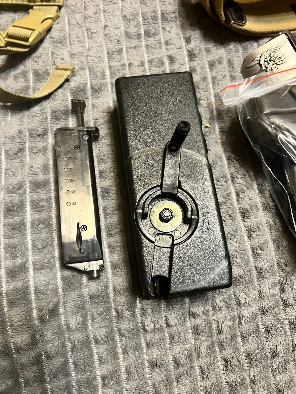 Привод Honeybadger с аксессуарами - Барахолка в Екатеринбург