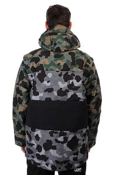 Сноубордический пуховик Downhill зимний костюм - Спортивная одежда (Одежда) в Екатеринбург