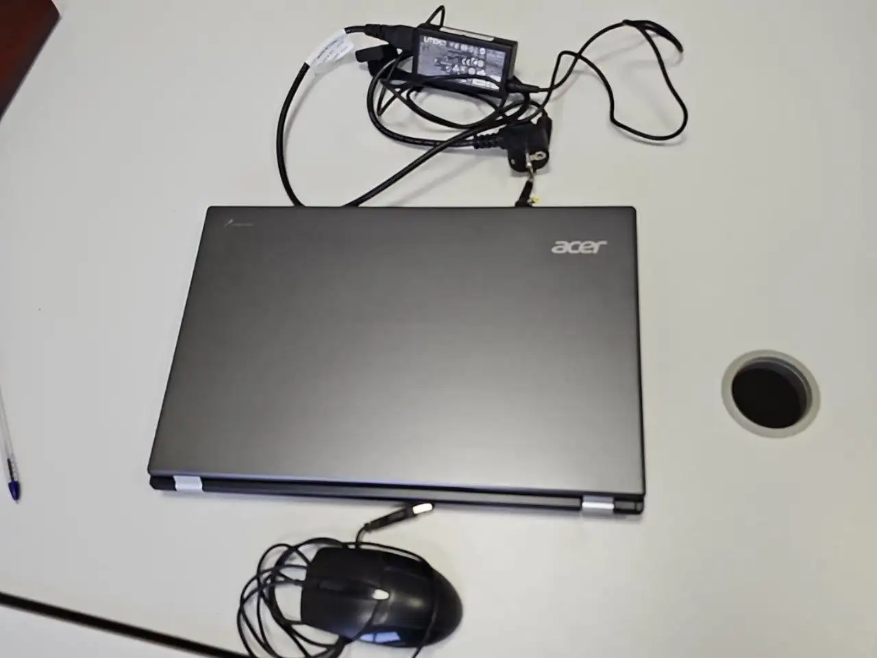 Ноутбук Acer i7 16GB SSD 256GB + HDD 512GB - Ноутбуки (Электроника) в Екатеринбург