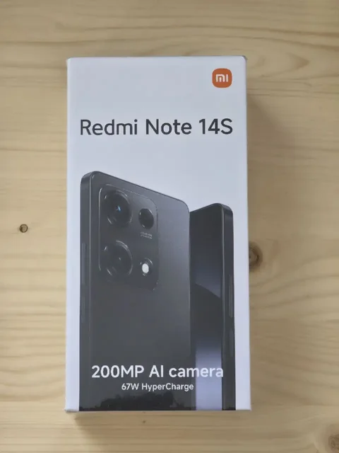 Продам Xiaomi Redmi Note 14S 8/256 ГБ новый - 3D принтер в Екатеринбург