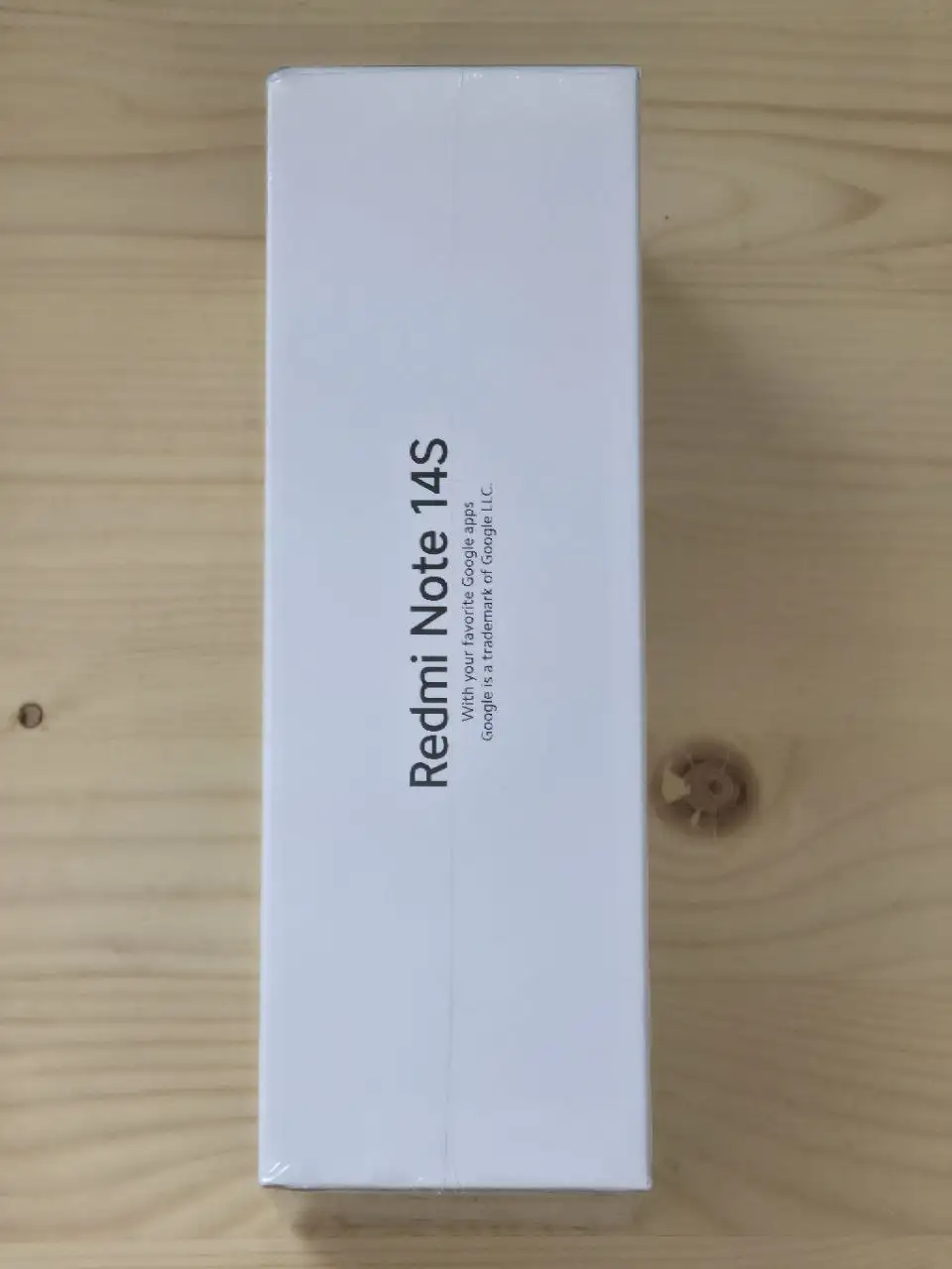 Продам Xiaomi Redmi Note 14S 8/256 ГБ новый - Смартфоны (Электроника) в Екатеринбург