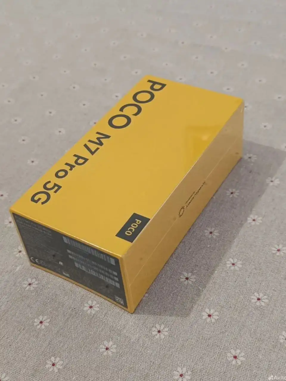 Продам Xiaomi Poco M7 Pro 5G 8/256 ГБ - Смартфоны (Электроника) в Екатеринбург