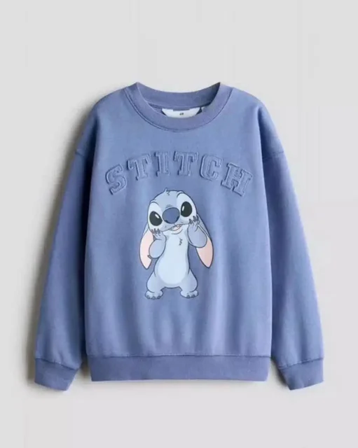 Свитшот Stitch H&M - Верхняя одежда и джинсы в Екатеринбург