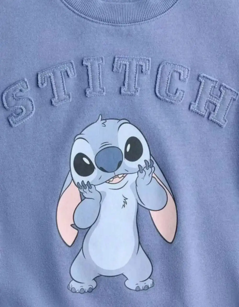 Свитшот Stitch H&M - Свитшоты (Одежда) в Екатеринбург