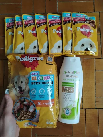 Сухой корм для животных - Животные в Екатеринбург