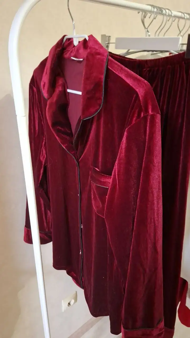 Домашний велюровый костюм новый с биркой - Домашняя одежда (Одежда) в Екатеринбург