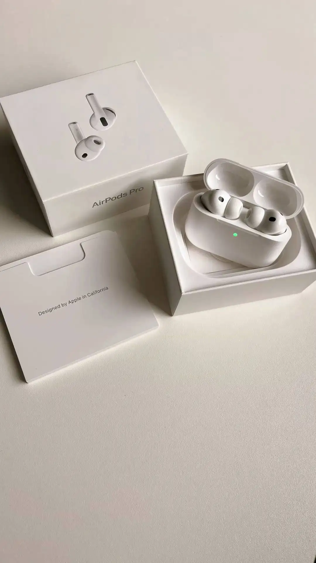 НОВИНКА! Apple AirPods Pro 3 (2025) – Идеальный звук и интеллектуальные функции - Наушники (Электроника) в Екатеринбург