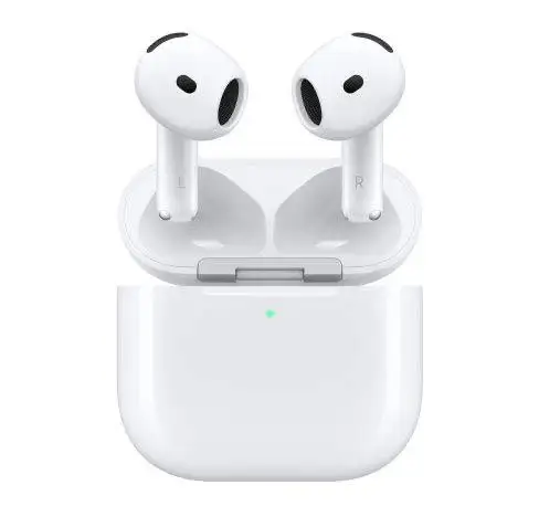 Apple AirPods 4 - Аудиотехника (Электроника) в Екатеринбург