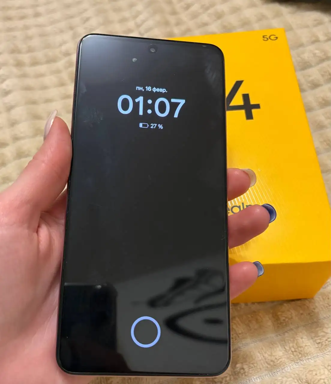 Смартфон Realme 14 розовый 8/256 ГБ - Смартфоны (Электроника) в Екатеринбург