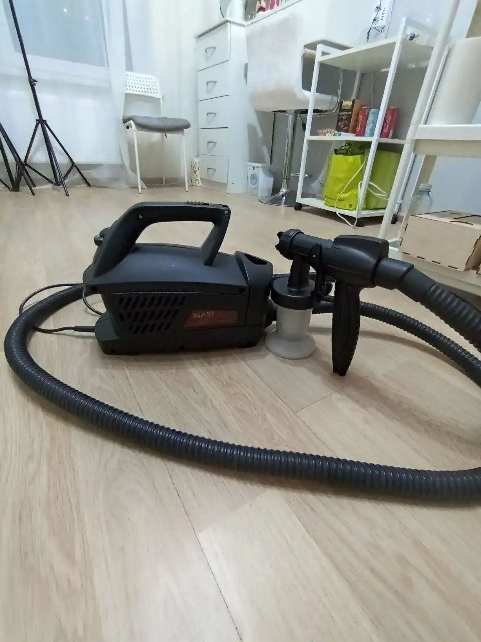 Аппарат для моментального загара с палаткой и расходниками - Солярий/загар (Красота и здоровье) в Екатеринбург