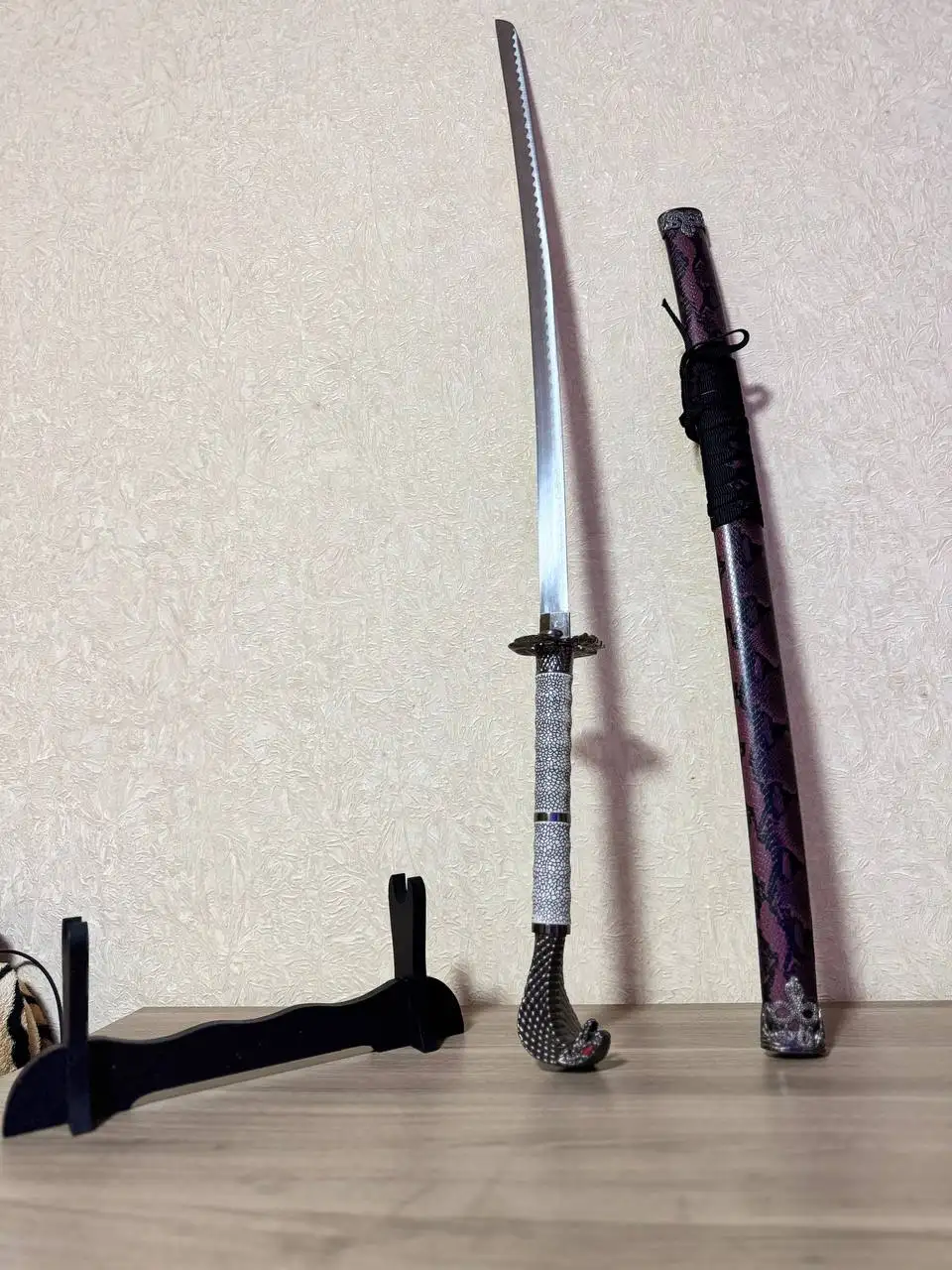 Сувенирная катана на 23 февраля - Сувениры/Коллекционирование (Хобби и отдых) в Екатеринбург