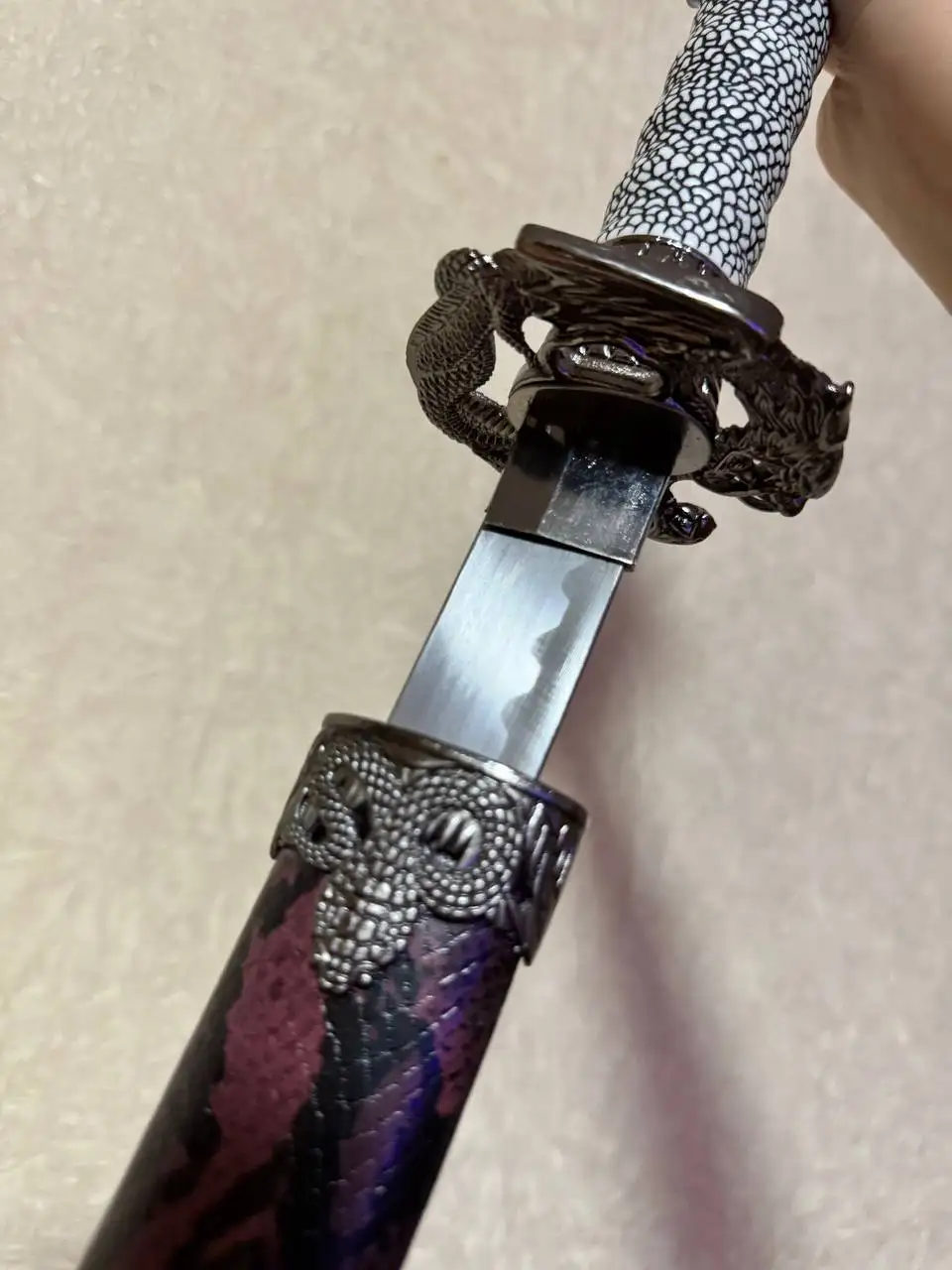 Сувенирная катана на 23 февраля - Сувениры/Коллекционирование (Хобби и отдых) в Екатеринбург