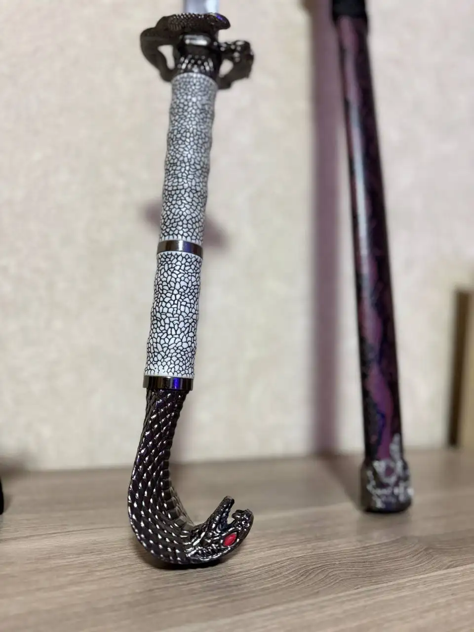 Сувенирная катана на 23 февраля - Сувениры/Коллекционирование (Хобби и отдых) в Екатеринбург