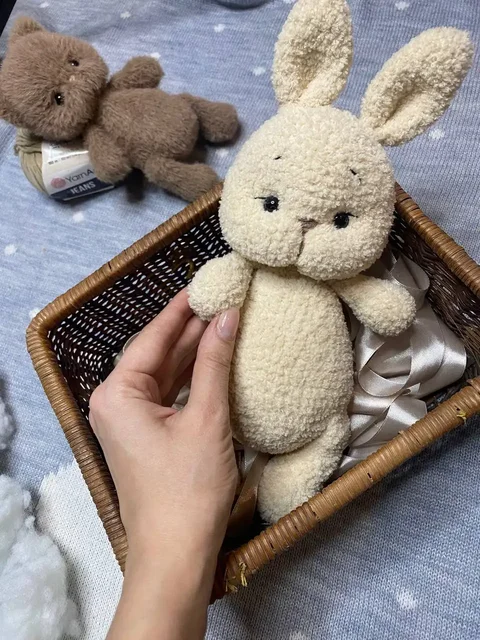 Игрушки ручной работы в наличии и под заказ - Цветы в Тайга