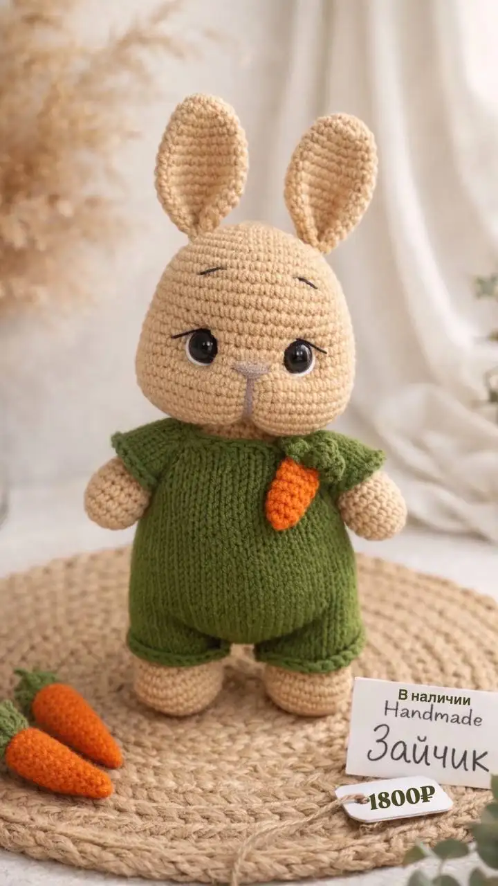 Игрушки ручной работы в наличии и под заказ - Рукоделие (Хобби и отдых) в Тайга