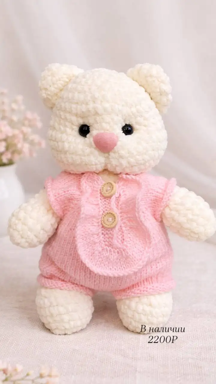 Игрушки ручной работы в наличии и под заказ - Рукоделие (Хобби и отдых) в Тайга