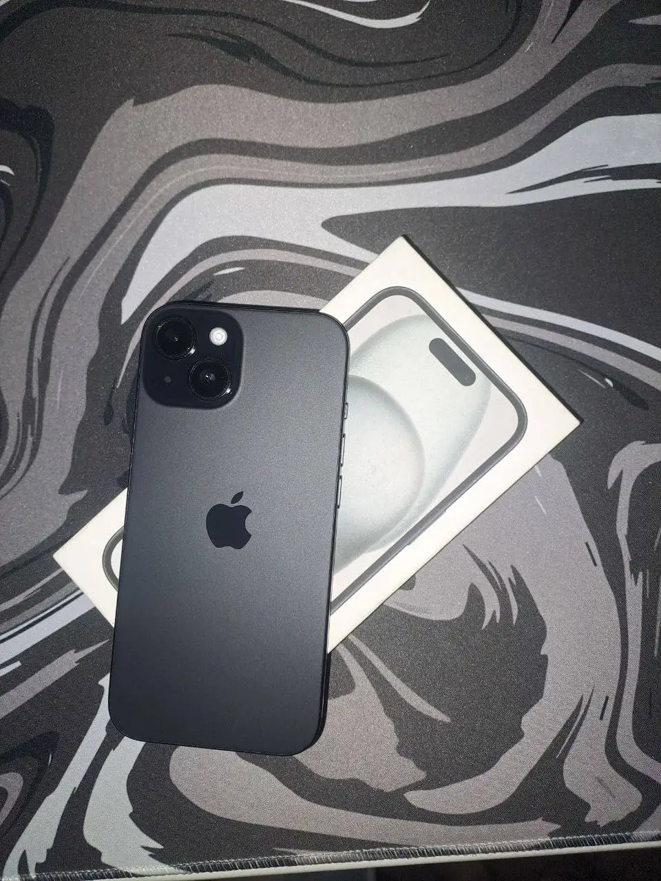 Продам iPhone 15 256 ГБ - Смартфоны (Электроника) в Екатеринбург