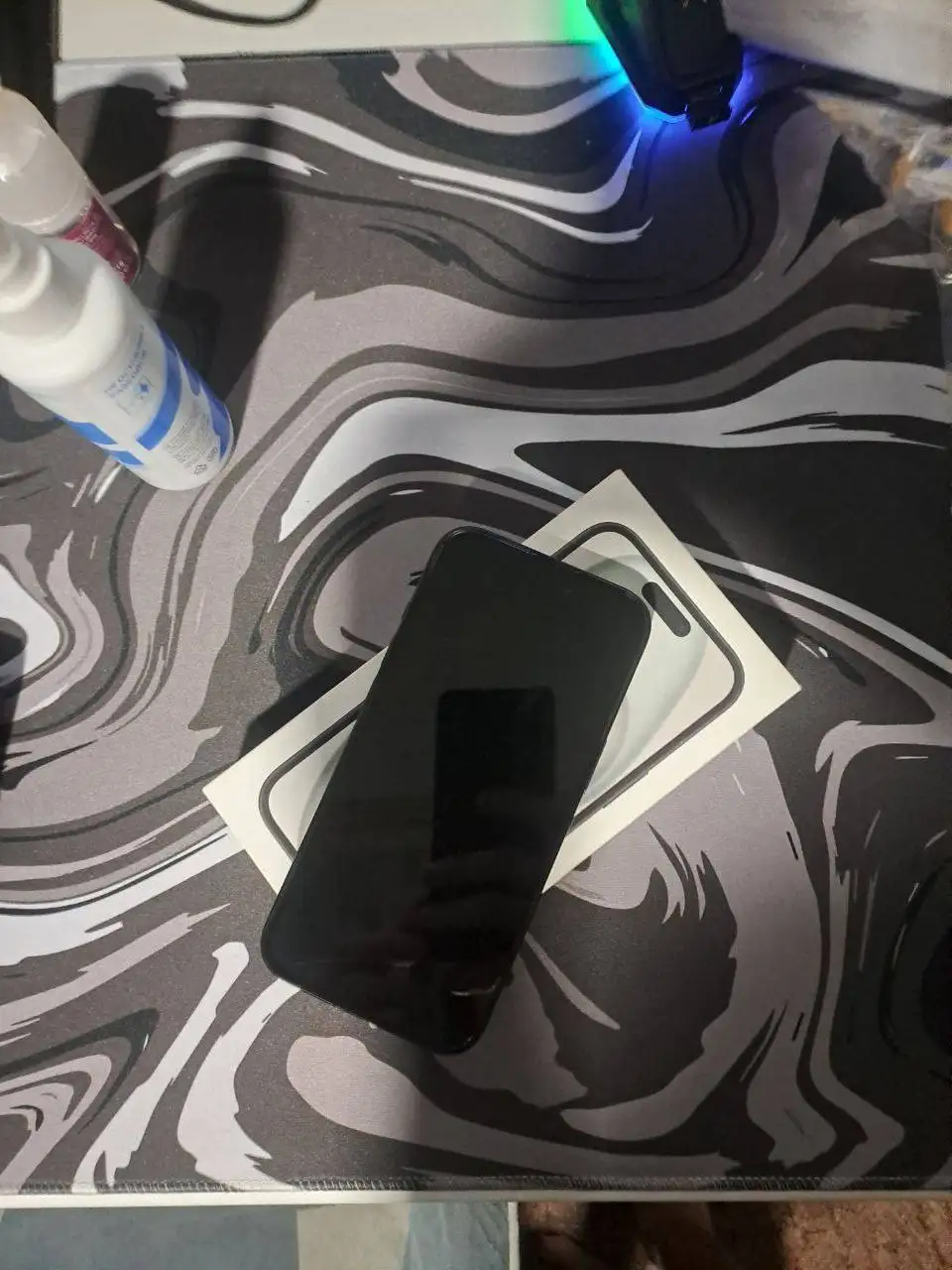 Продам iPhone 15 256 ГБ - Смартфоны (Электроника) в Екатеринбург