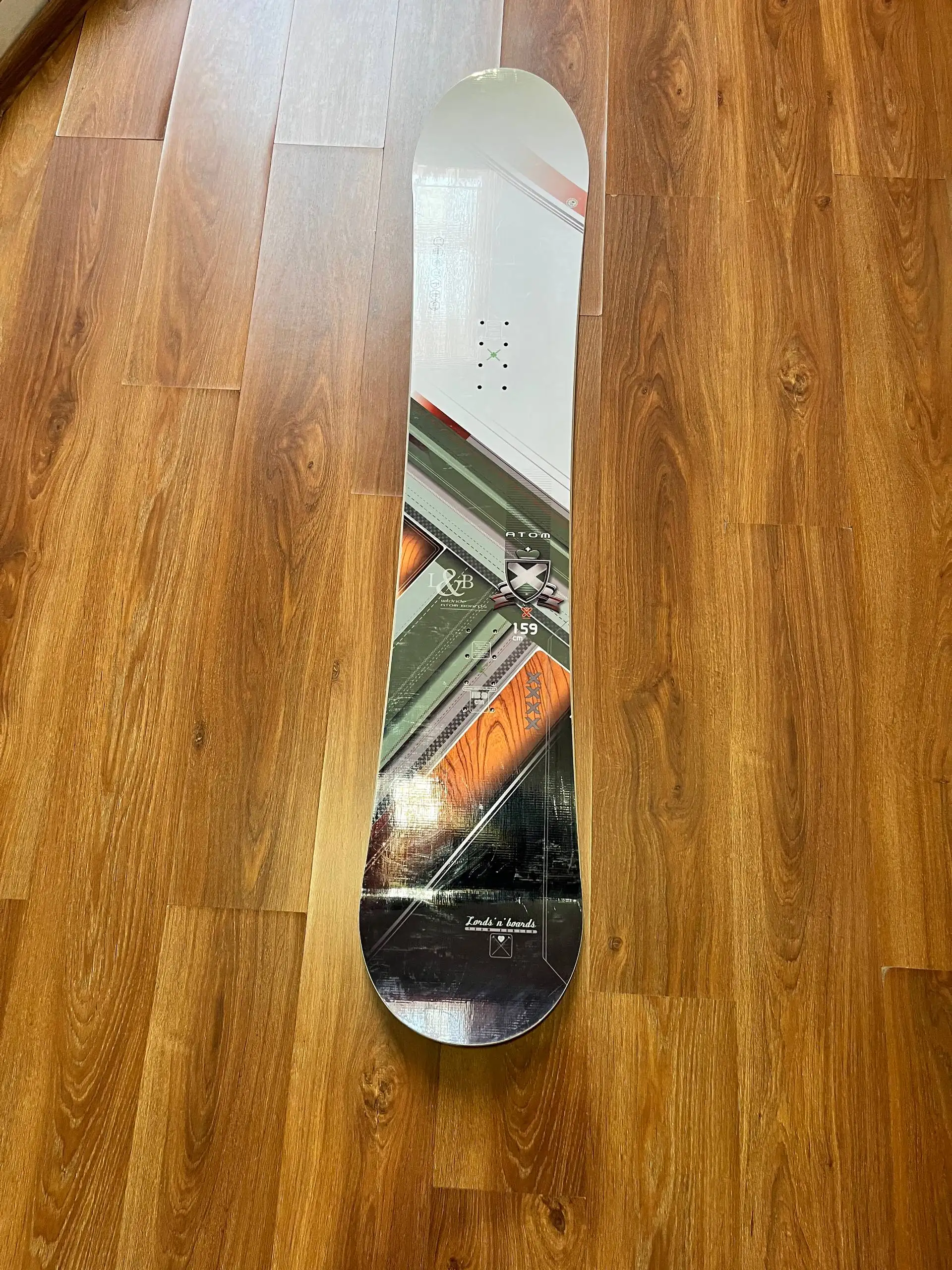 Сноуборд и обувь новые для начинающих - Сноубординг (Хобби и отдых) в Екатеринбург