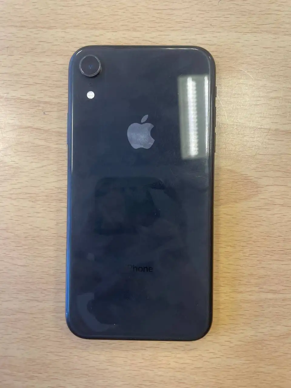 iPhone XR 64ГБ с АКБ 75% - Смартфоны (Электроника) в Екатеринбург