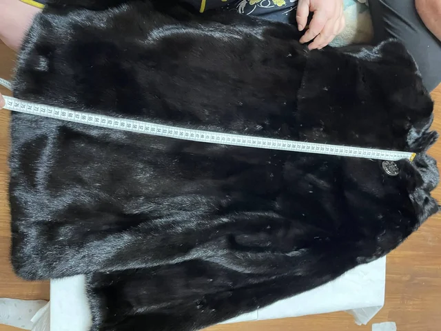 Продам шубу норковую натуральную 44 размер - Одежда в Екатеринбург