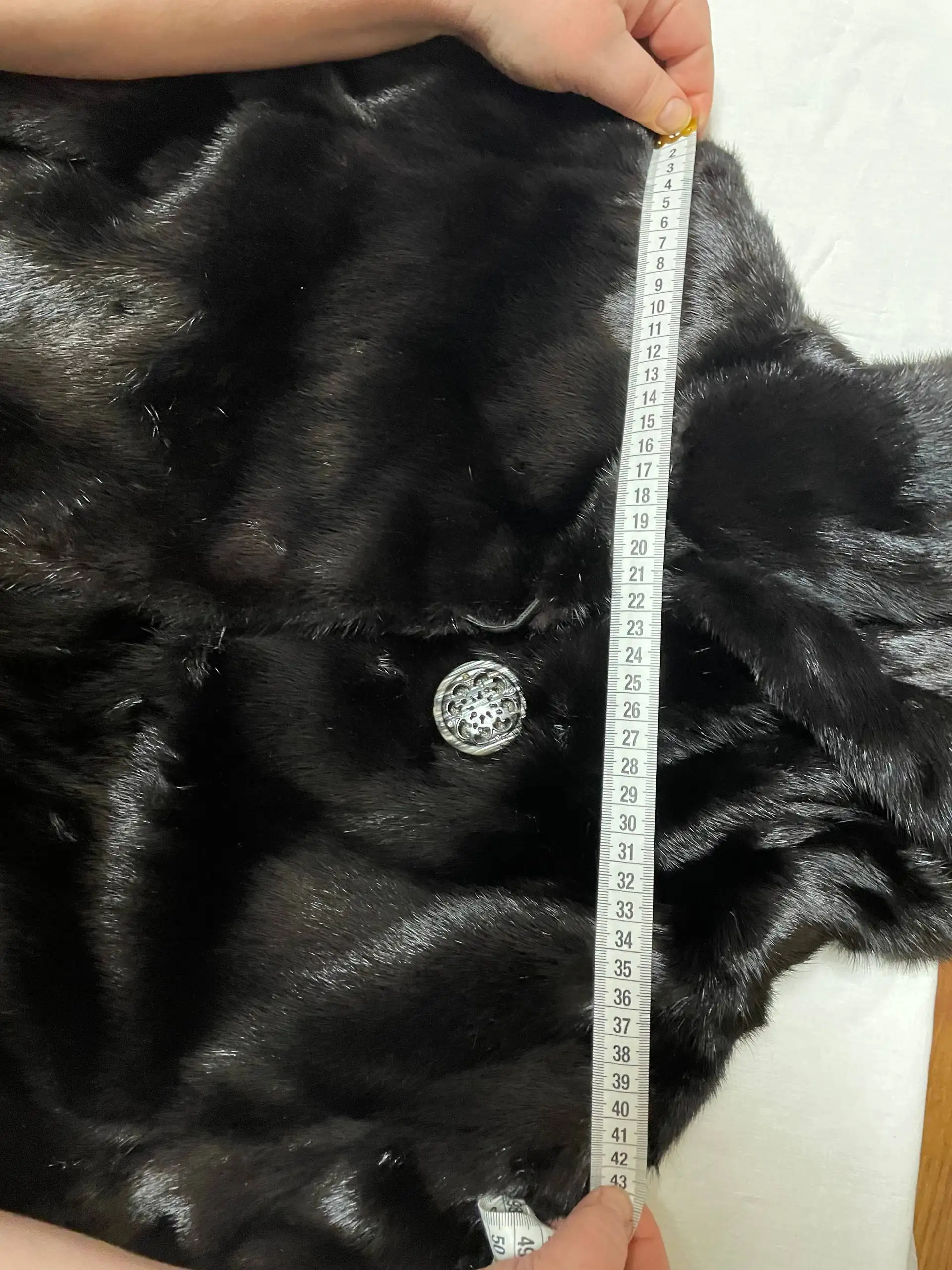 Продам шубу норковую натуральную 44 размер - Верхняя одежда (Одежда) в Екатеринбург