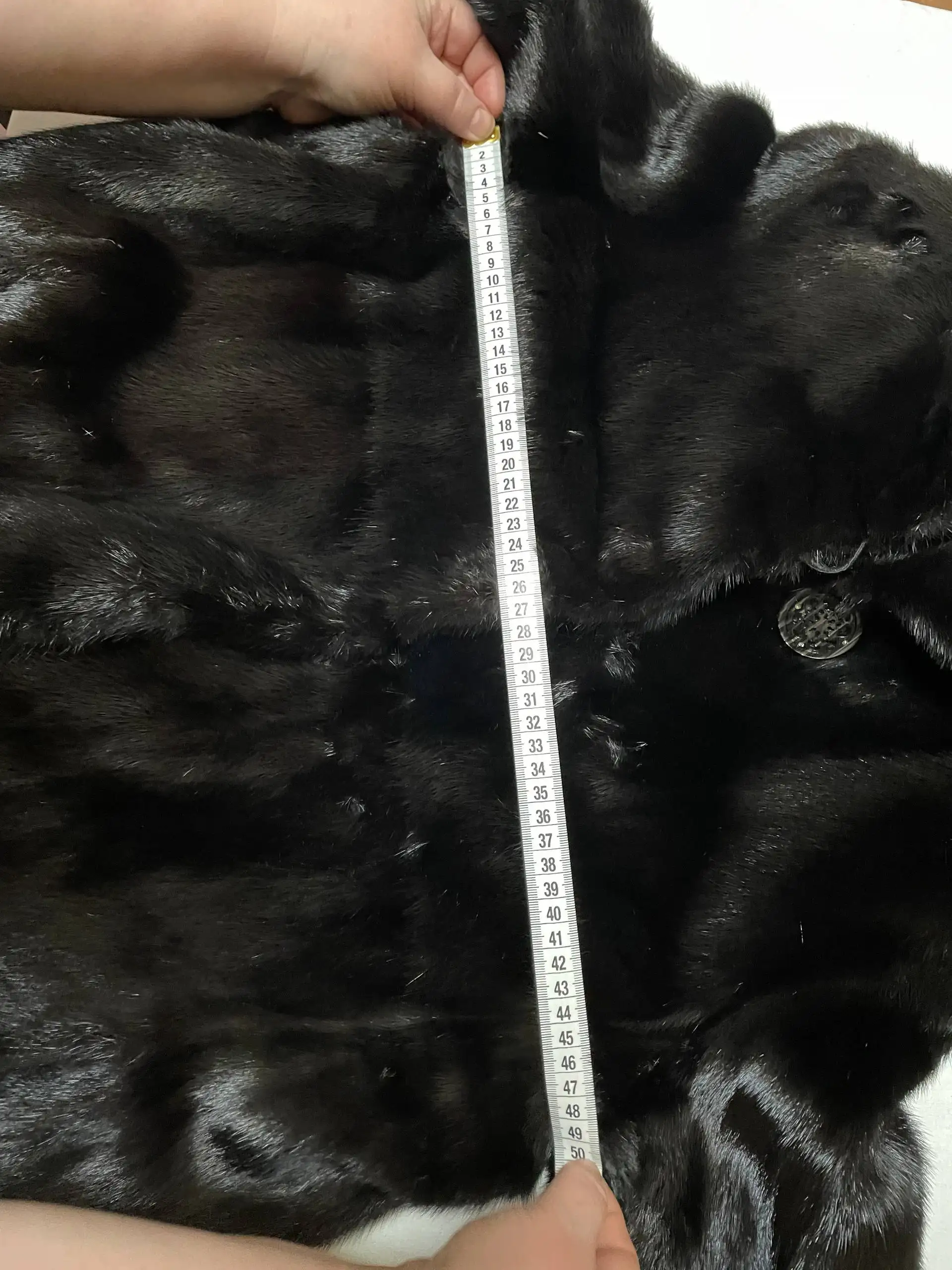 Продам шубу норковую натуральную 44 размер - Верхняя одежда (Одежда) в Екатеринбург