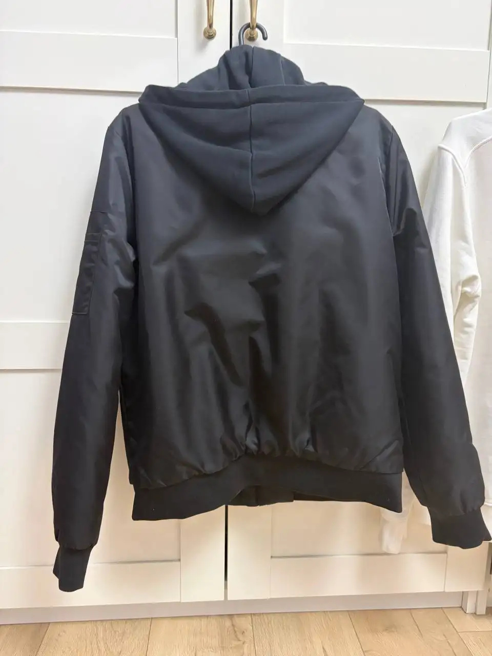 Бомбер Laredoute размер S - Верхняя одежда (Одежда) в Екатеринбург