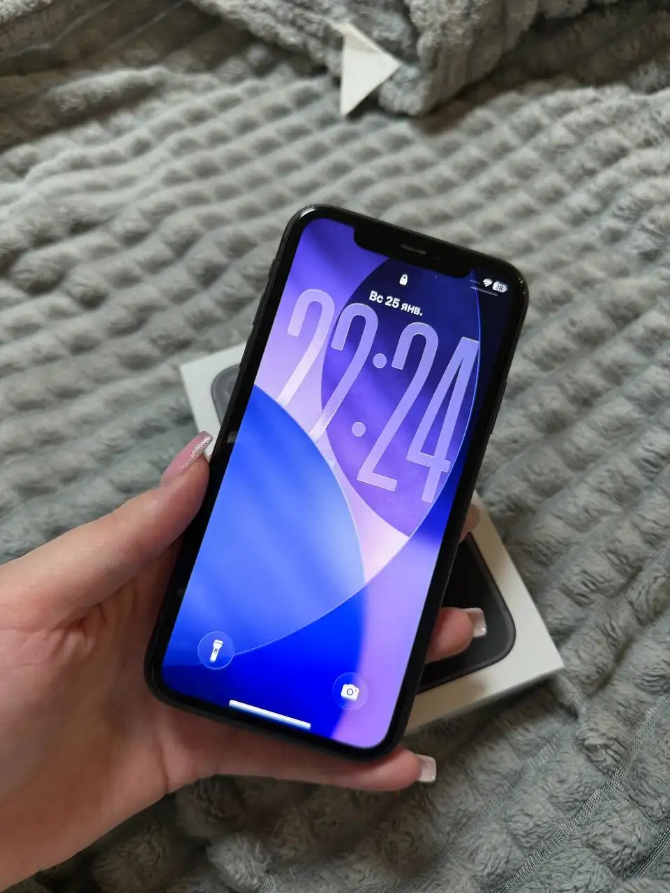 Продам iPhone 11 128 ГБ с комплектом - Смартфоны (Электроника) в Екатеринбург