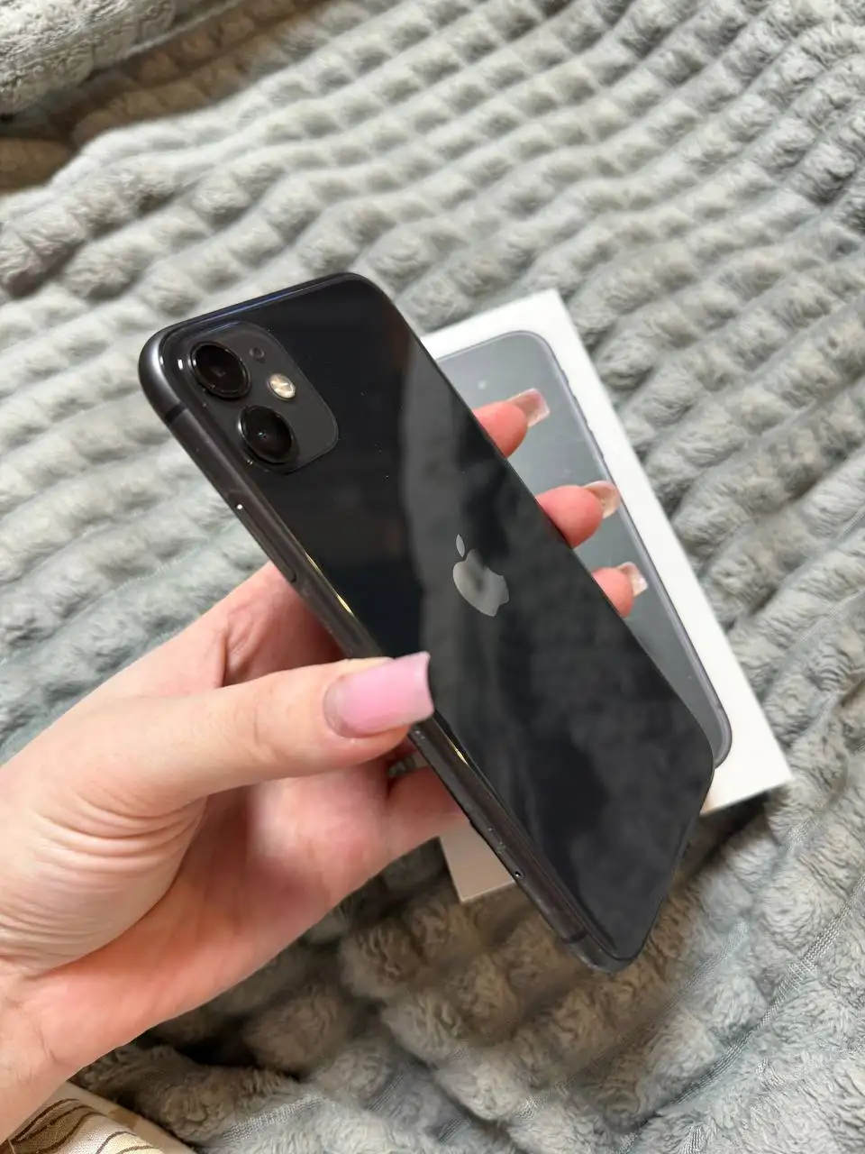 Продам iPhone 11 128 ГБ с комплектом - Смартфоны (Электроника) в Екатеринбург