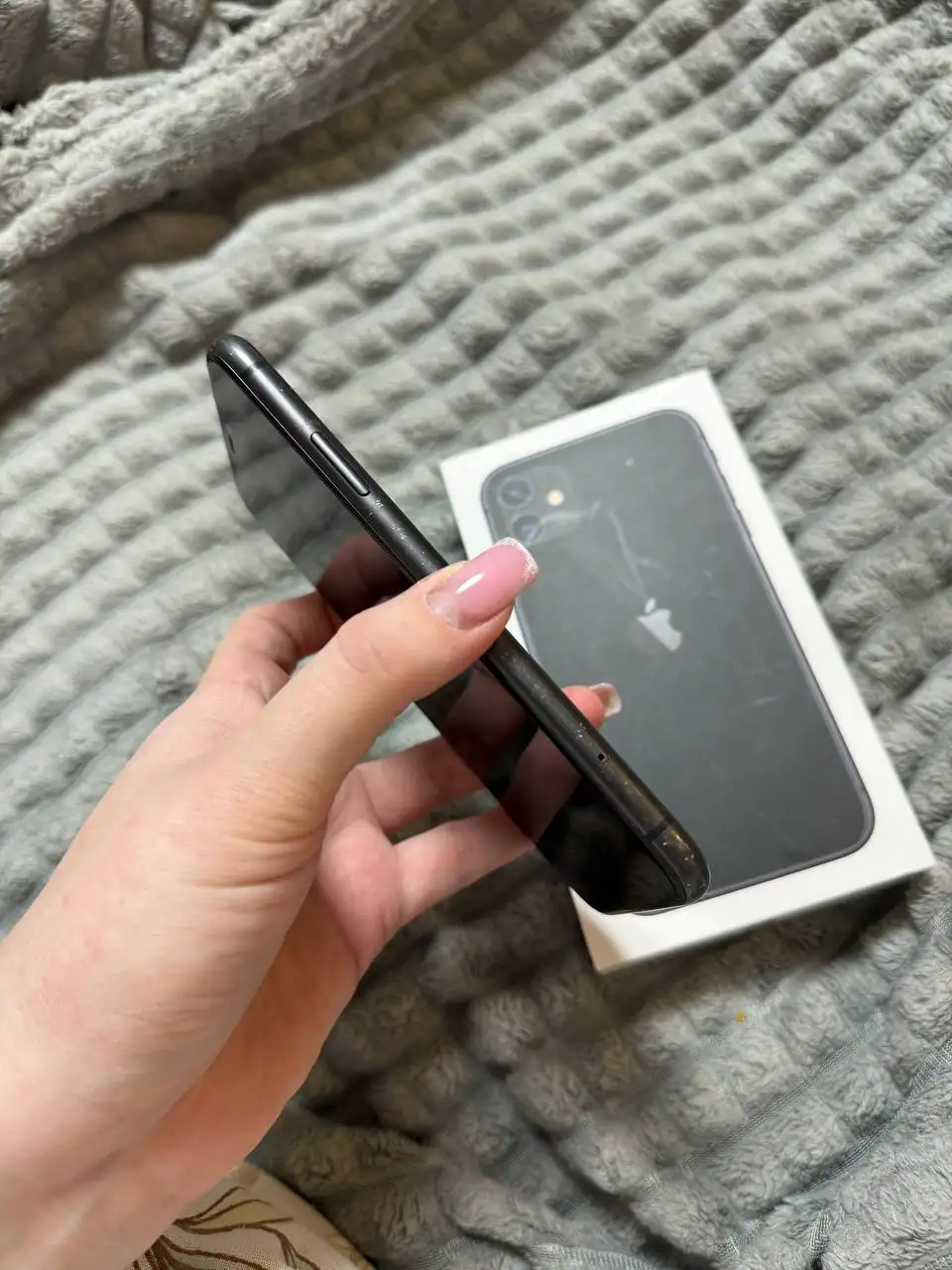 Продам iPhone 11 128 ГБ с комплектом - Смартфоны (Электроника) в Екатеринбург