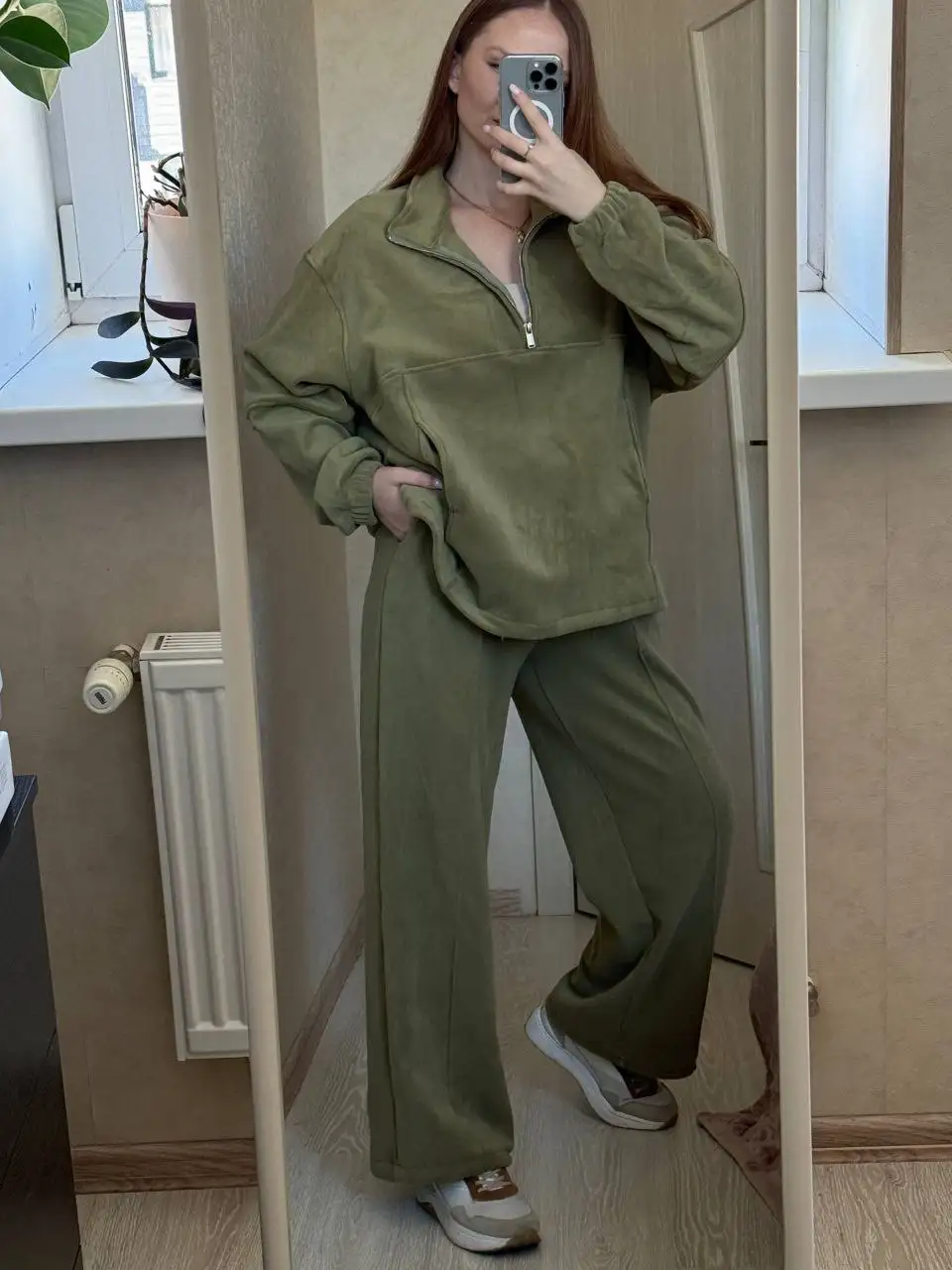 Флисовый костюм - Спортивная одежда (Одежда) в Екатеринбург