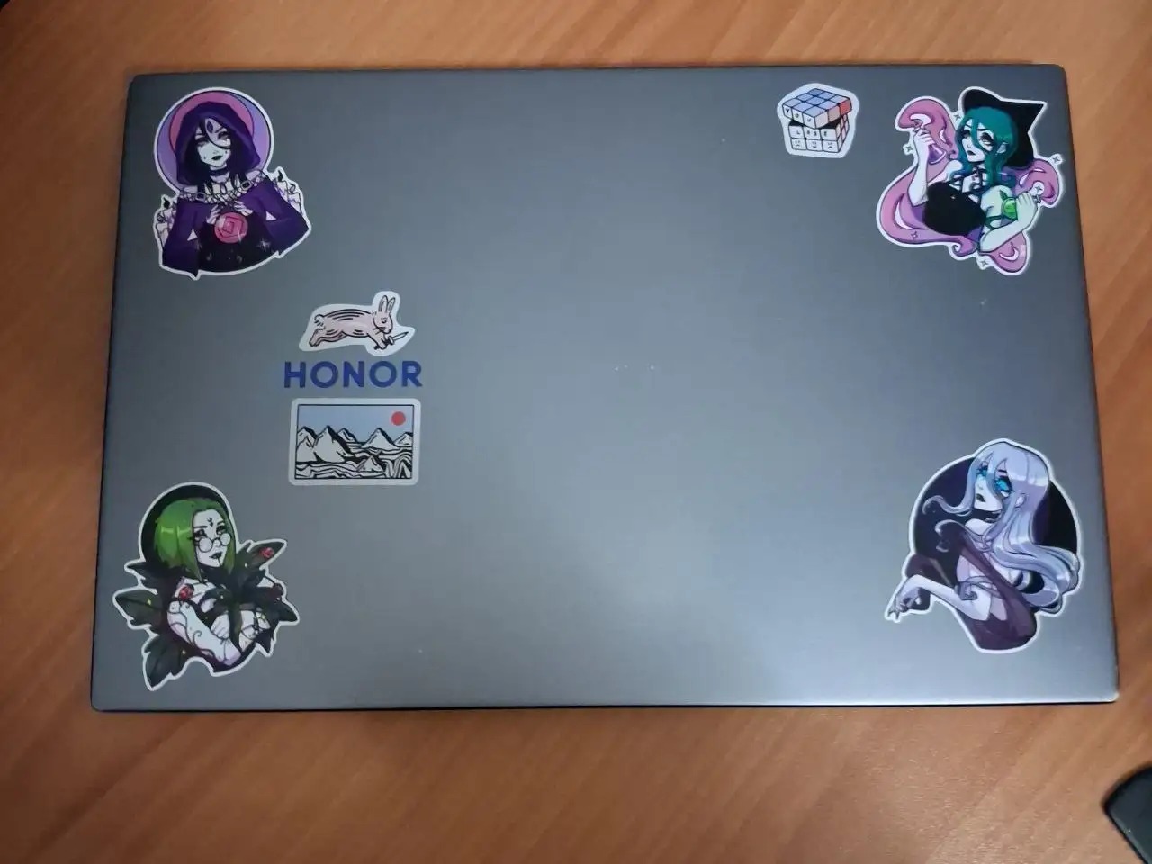 Ноутбук Honor MagicBook 14 Ryzen 5 3500U 8/256 - Ноутбуки (Электроника) в Екатеринбург