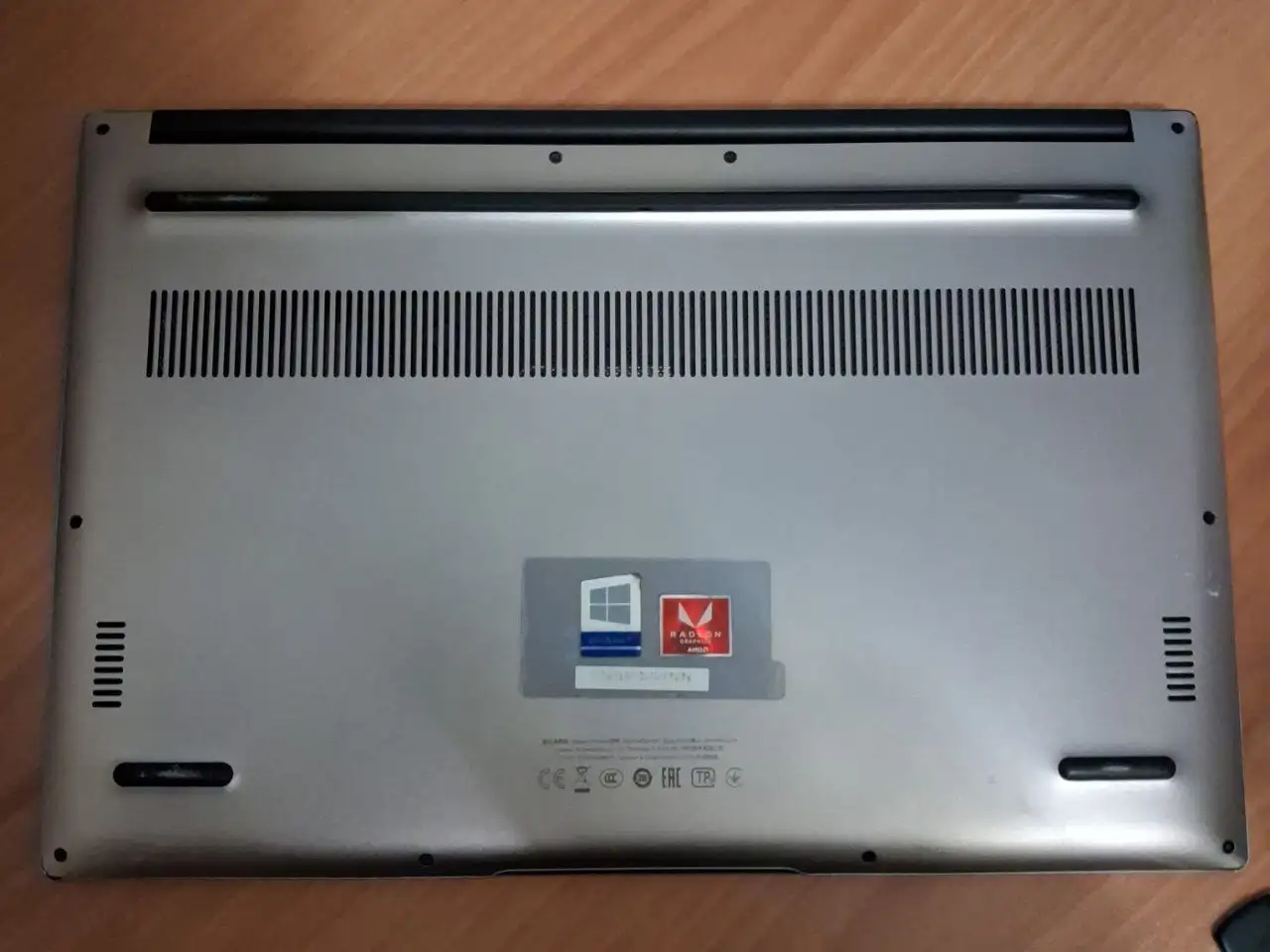 Ноутбук Honor MagicBook 14 Ryzen 5 3500U 8/256 - Ноутбуки (Электроника) в Екатеринбург