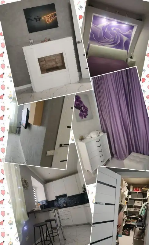 Продам 2-комнатную квартиру 45 кв.м. в пгт.Новосемейкино - Квартиры (Недвижимость) в Новосемейкино