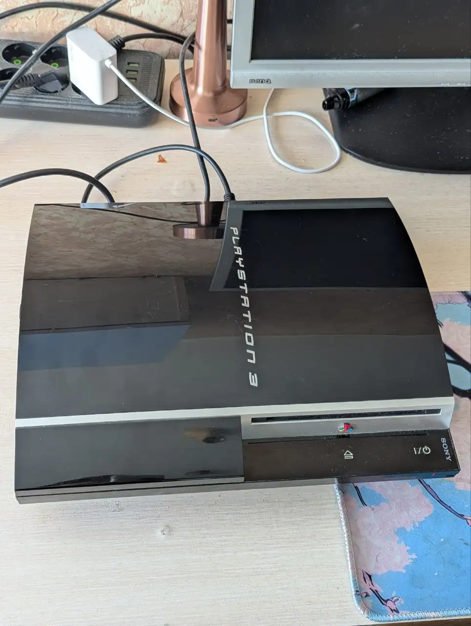 Продажа Sony PlayStation 3 Fat с прошивкой Hen - Игровые приставки (Электроника) в Екатеринбург