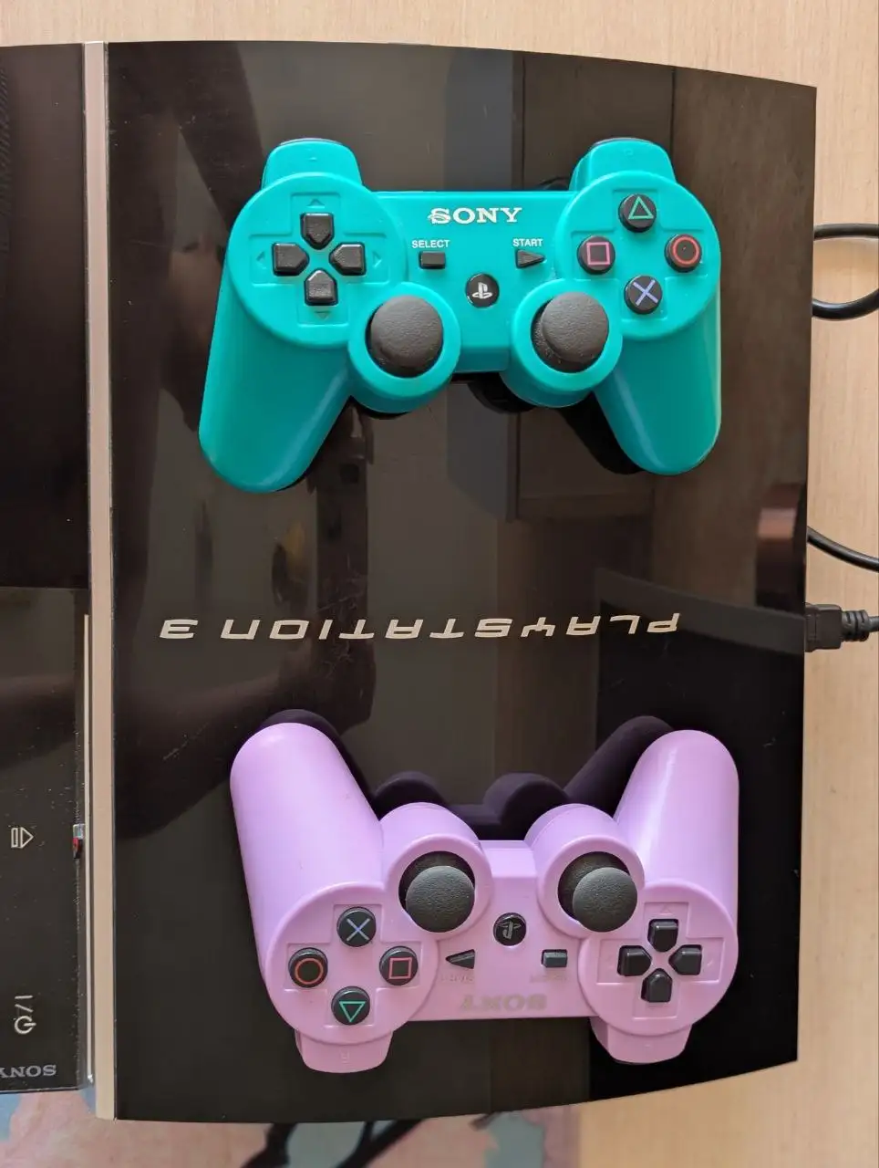 Продажа Sony PlayStation 3 Fat с прошивкой Hen - Игровые приставки (Электроника) в Екатеринбург