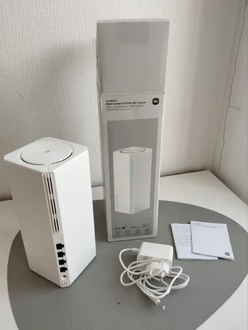Продам Mesh System Xiaomi AX3000 новую белую башню - Мобильные телефоны в Екатеринбург