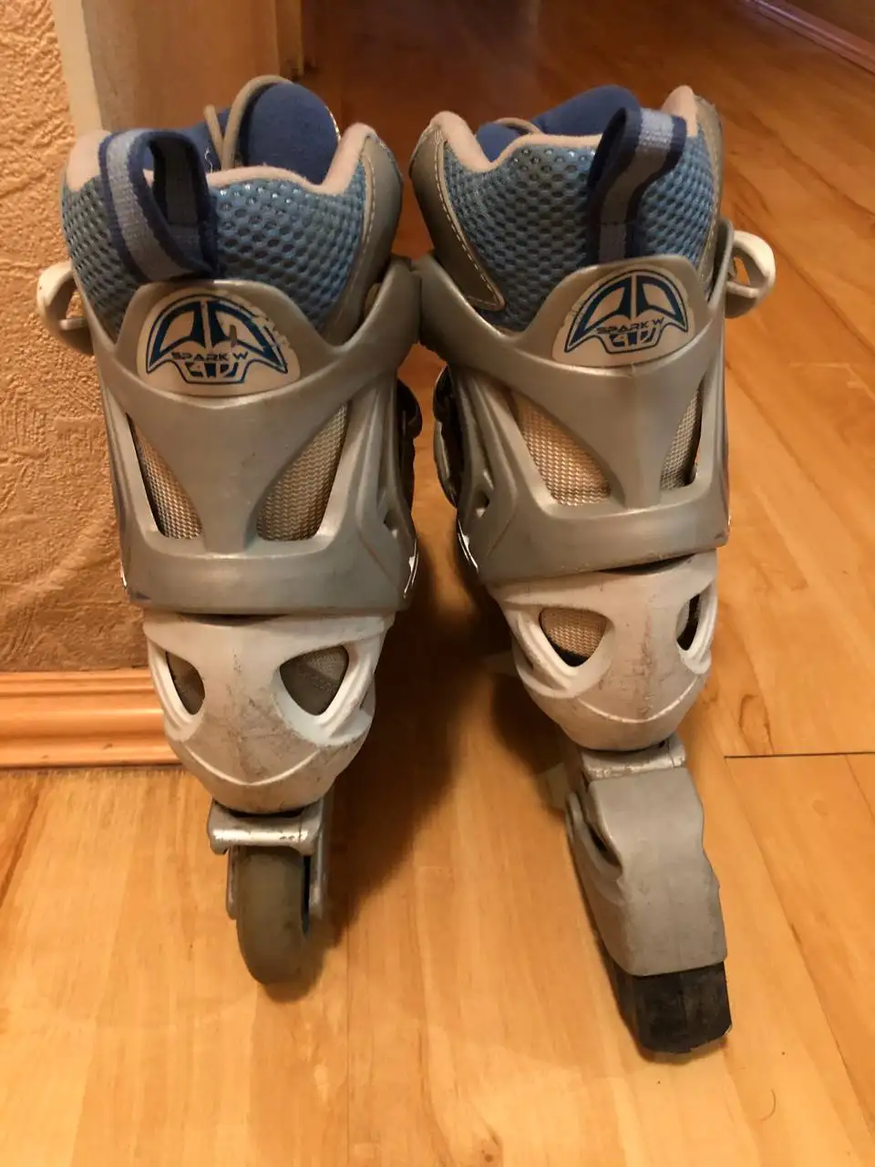 Ролики Rollerblade - Спортивный инвентарь (Барахолка) в Екатеринбург