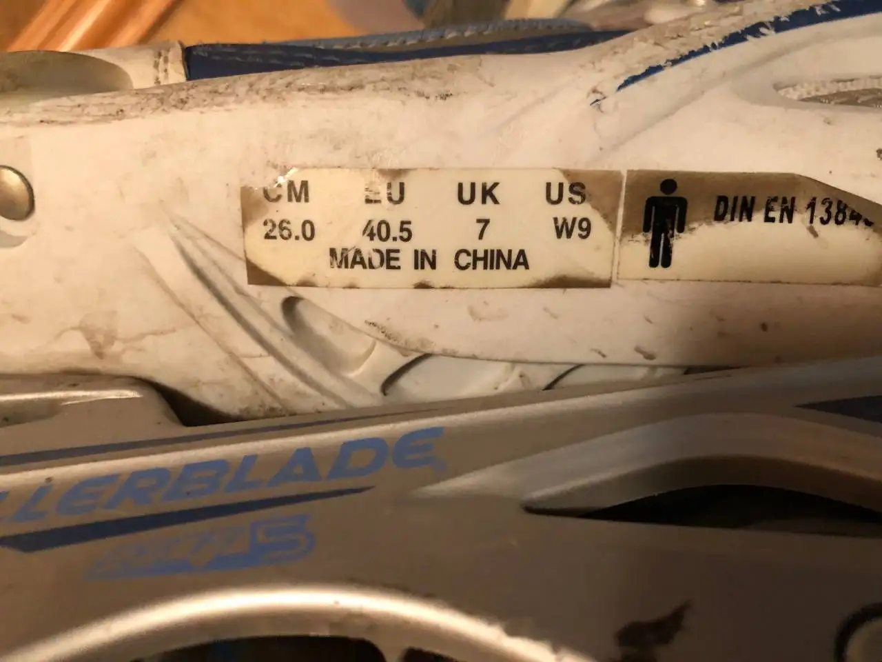 Ролики Rollerblade - Спортивный инвентарь (Барахолка) в Екатеринбург