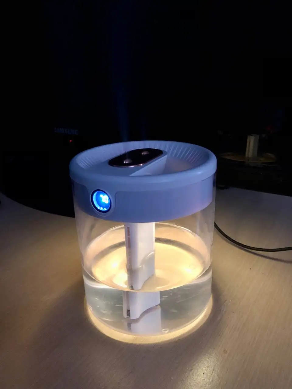 Увлажнитель воздуха и фильтры на кран - Барахолка в Екатеринбург