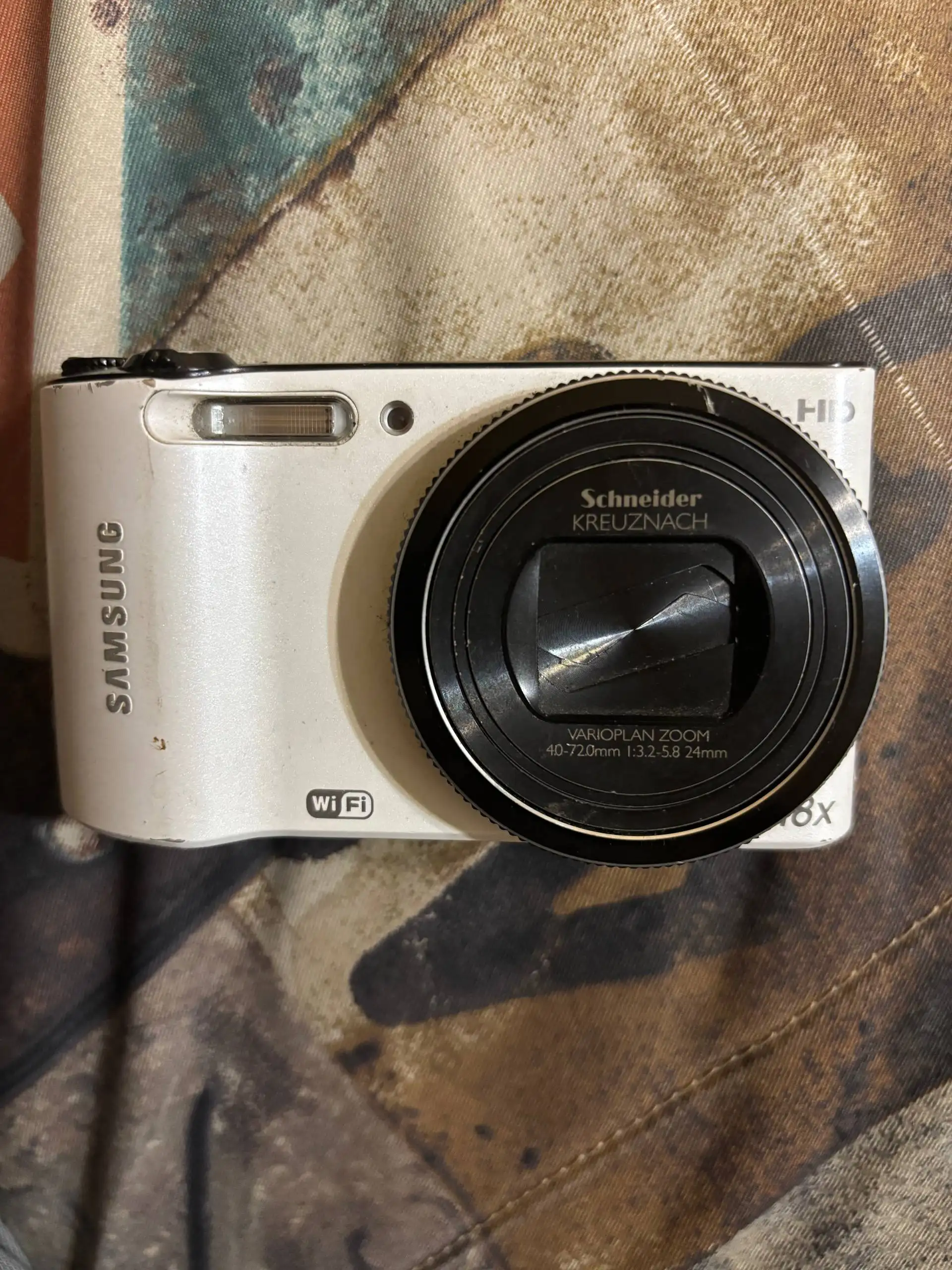 Продам фотоаппарат с проблемой матрицы - Фотоаппараты (Электроника) в Екатеринбург