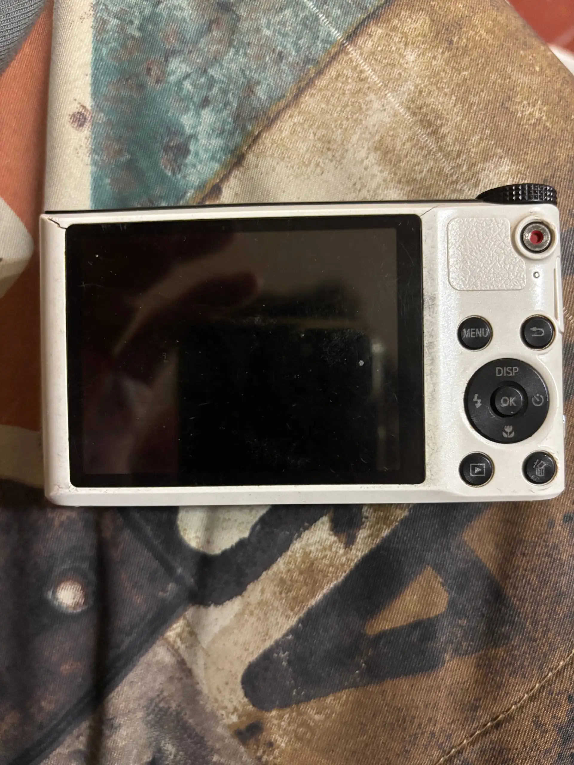 Продам фотоаппарат с проблемой матрицы - Фотоаппараты (Электроника) в Екатеринбург