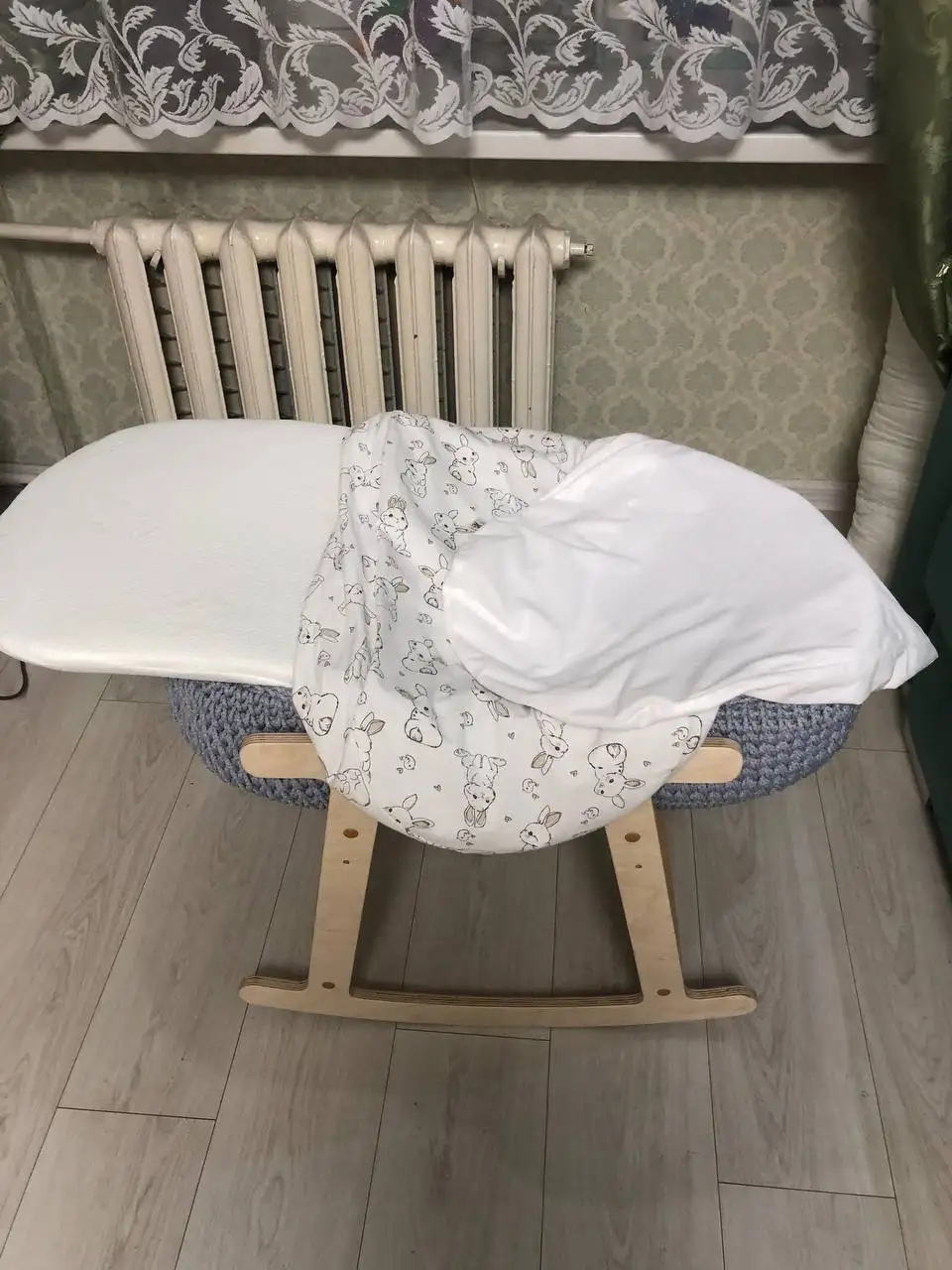 Люлька-переноска для новорожденого с подставкой - Люльки и переноски (Товары для детей) в Екатеринбург