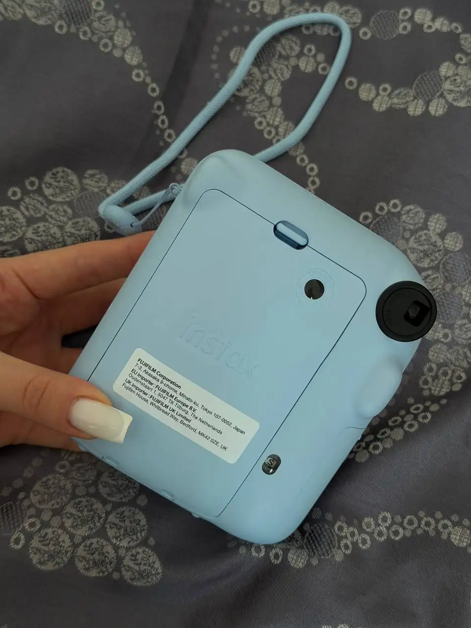 Продам Instax mini 12 - Фототехника (Электроника) в Екатеринбург